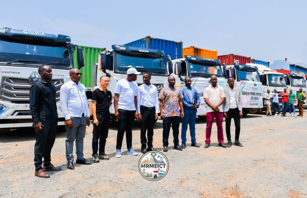 le programme de vente et d’exportation des minerais exploités par les coopératives et sociétés locales, majoritairement constituées de jeunes burundais, a eu lieu ce mardi 24 février 2026 à Bujumbura.