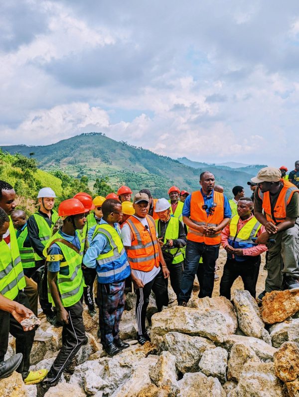 Burundi burabandanya gushora ubutare hanze.