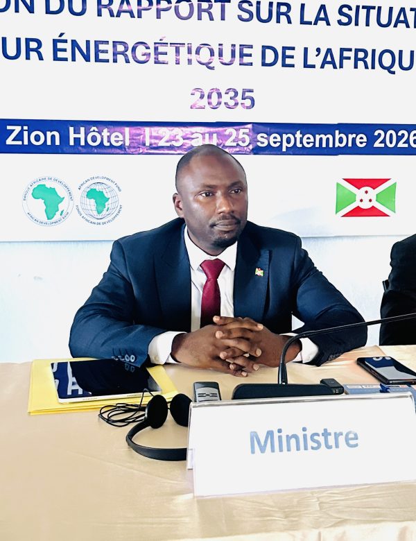 𝗟𝗲 𝗕𝘂𝗿𝘂𝗻𝗱𝗶 𝗲𝗻𝗴𝗮𝗴é 𝗽𝗼𝘂𝗿 𝗹&rsquo;𝗮𝘃𝗲𝗻𝗶𝗿 é𝗻𝗲𝗿𝗴é𝘁𝗶𝗾𝘂𝗲 𝗱𝗲 𝗹&rsquo;𝗔𝗳𝗿𝗶𝗾𝘂𝗲 𝗰𝗲𝗻𝘁𝗿𝗮𝗹𝗲 à 𝗹&rsquo;𝗵𝗼𝗿𝗶𝘇𝗼𝗻 𝟮𝟬𝟯𝟱