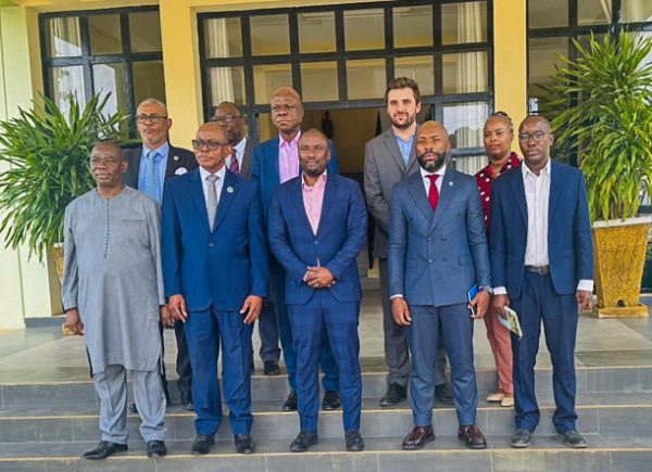 𝗟𝗘 𝗠𝗜𝗡𝗜𝗦𝗧𝗥𝗘 𝗘𝗡 𝗖𝗛𝗔𝗥𝗚𝗘 𝗗𝗘 𝗟&rsquo;É𝗡𝗘𝗥𝗚𝗜𝗘 𝗔𝗖𝗖𝗢𝗥𝗗𝗘 𝗨𝗡𝗘 𝗔𝗨𝗗𝗜𝗘𝗡𝗖𝗘 À 𝗨𝗡𝗘 𝗗É𝗟É𝗚𝗔𝗧𝗜𝗢𝗡 𝗗𝗘 𝗟𝗔 𝗖𝗘𝗘𝗔𝗖